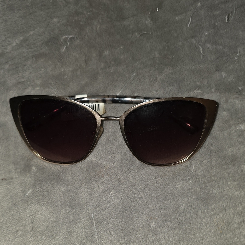 CHELSEA MORGAN Cat-Eye Sunglasses